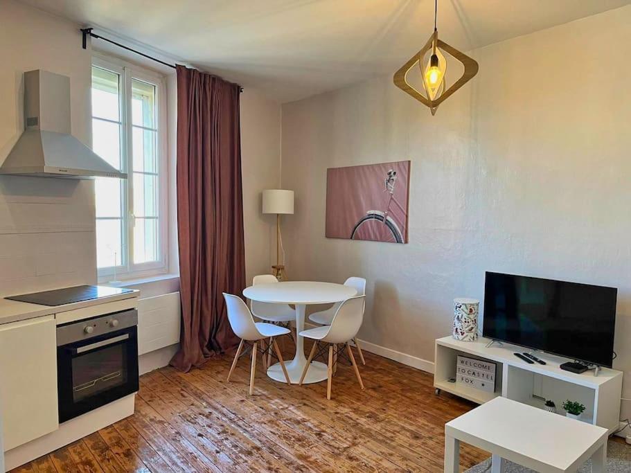Camille - Charmant T2 Moderne Et Calme Châteaurenard Esterno foto